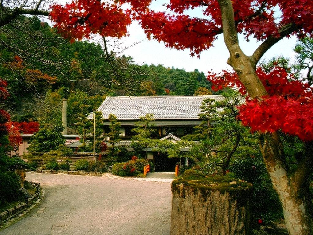 Nanten-En Kawachinagano Esterno foto