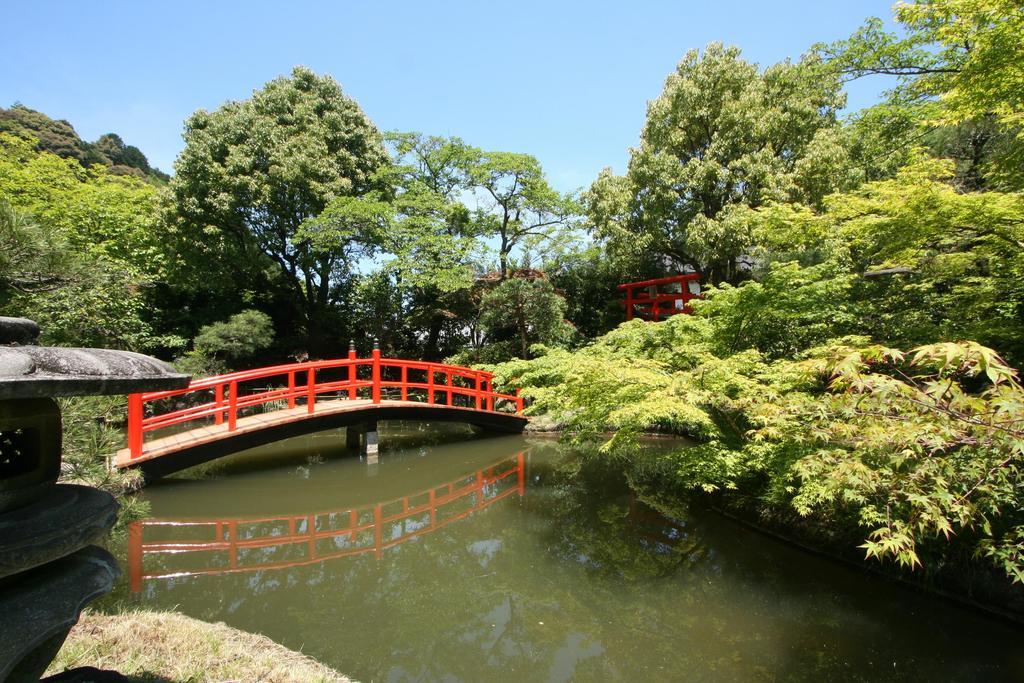 Nanten-En Kawachinagano Esterno foto
