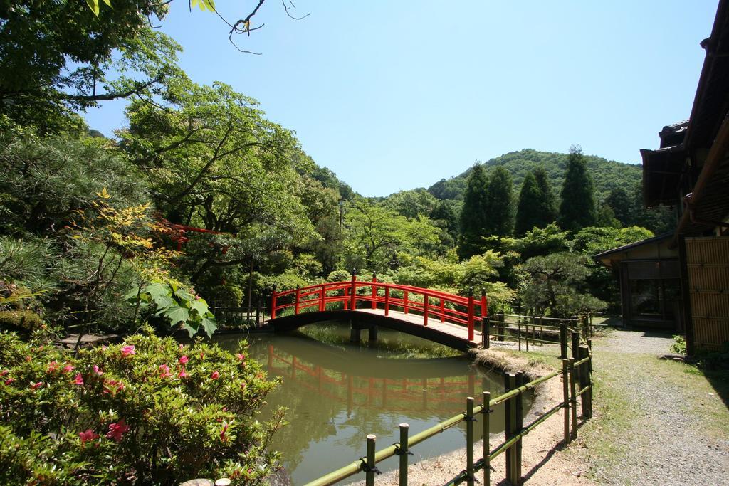 Nanten-En Kawachinagano Esterno foto