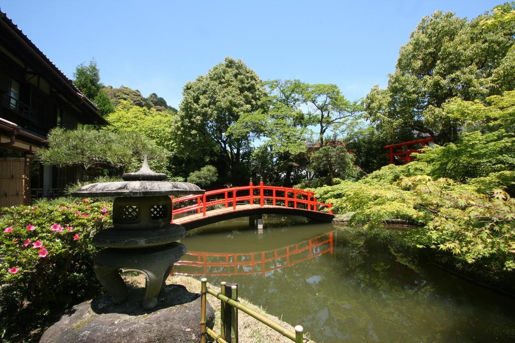 Nanten-En Kawachinagano Esterno foto