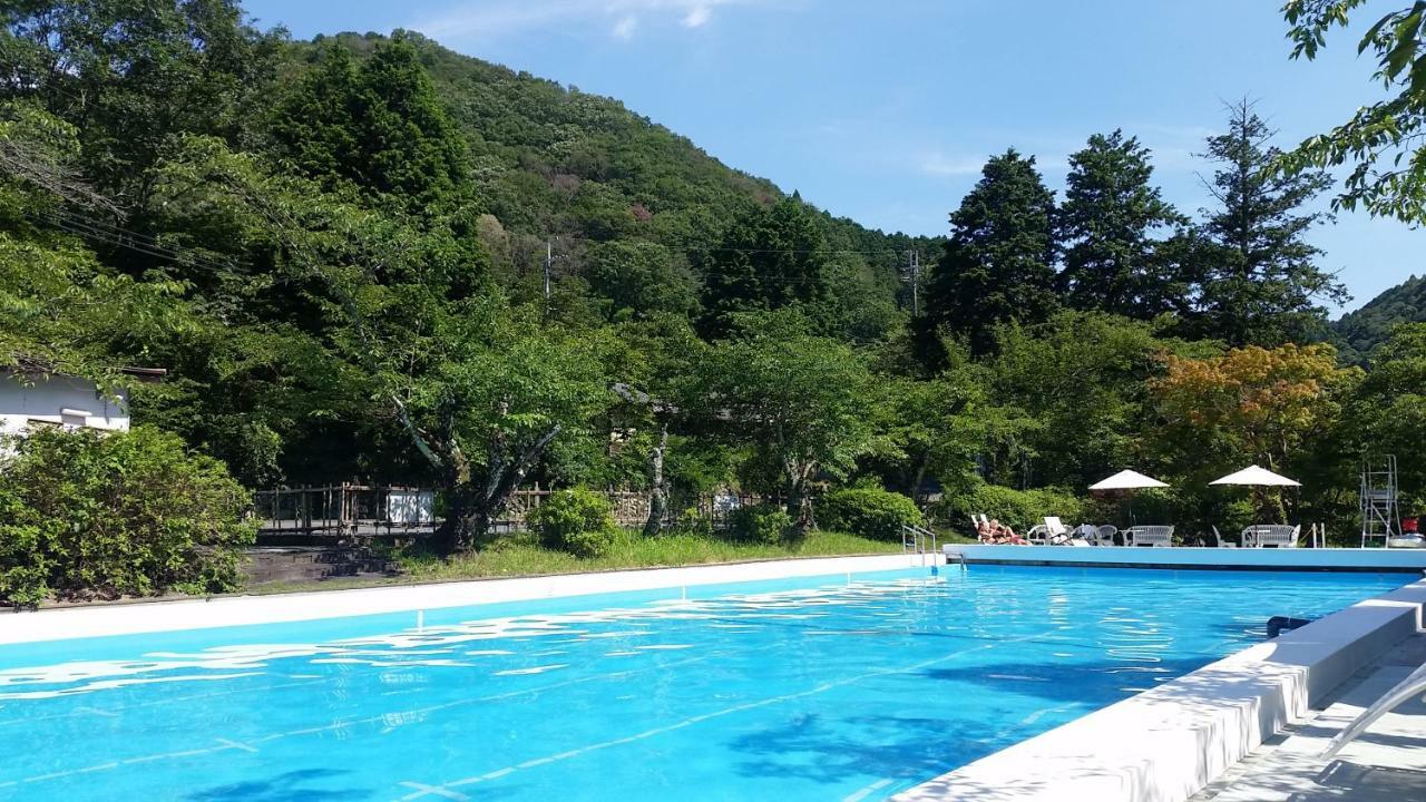 Nanten-En Kawachinagano Esterno foto